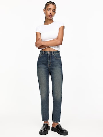 Regular Jean Pull&Bear en bleu