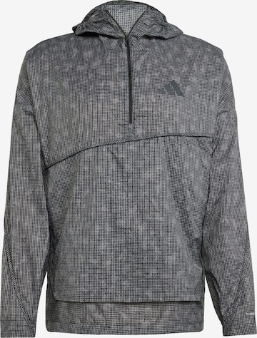 Veste outdoor 'Xploric' ADIDAS TERREX en gris : devant