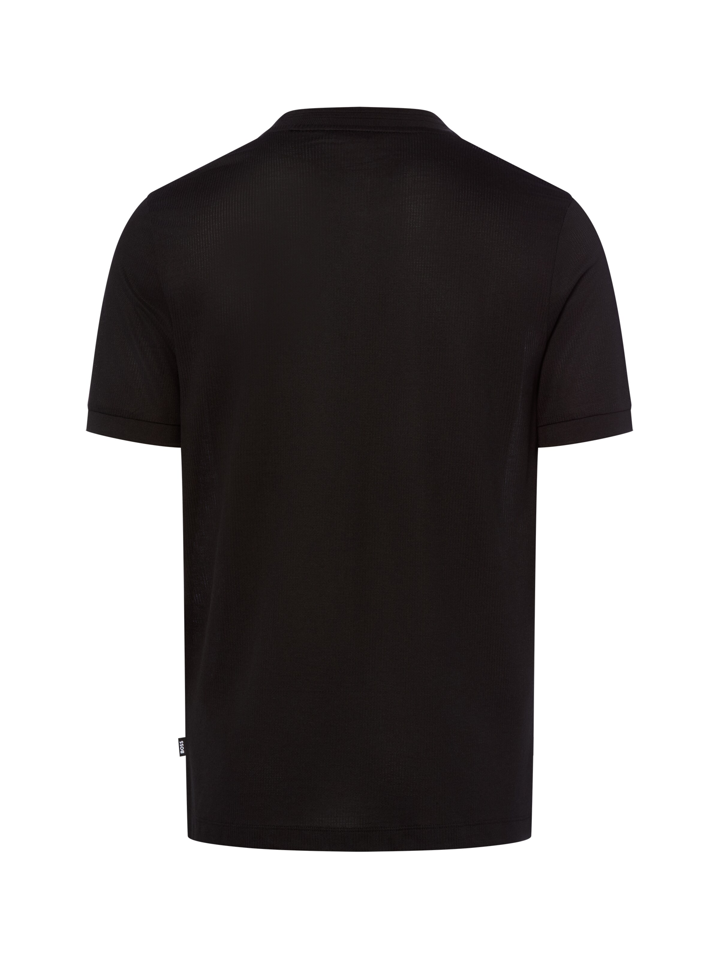 T-Shirt ' H-Thompson ' BOSS en noir