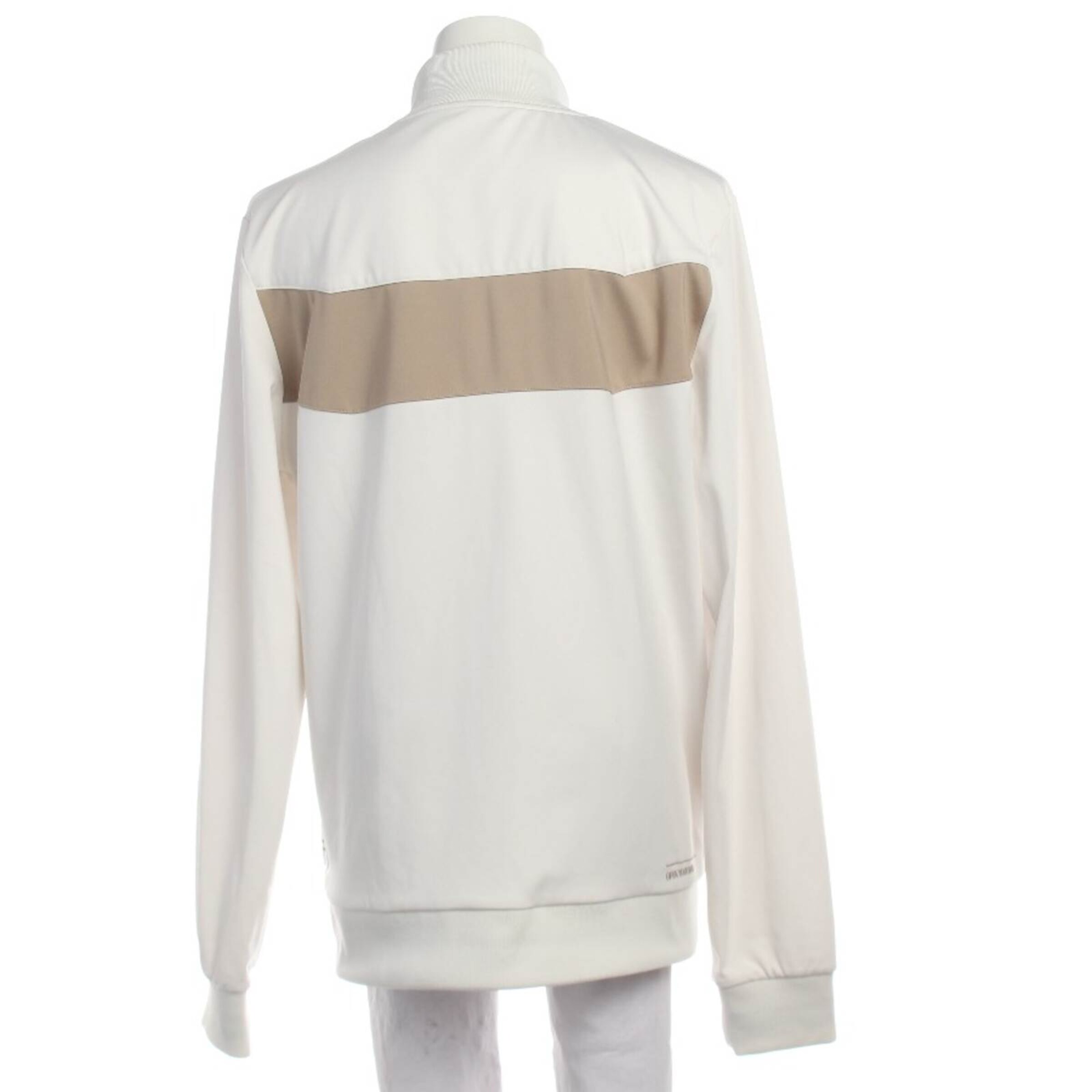 TIMBERLAND Sweatshirt / Sweatjacke L in Braun