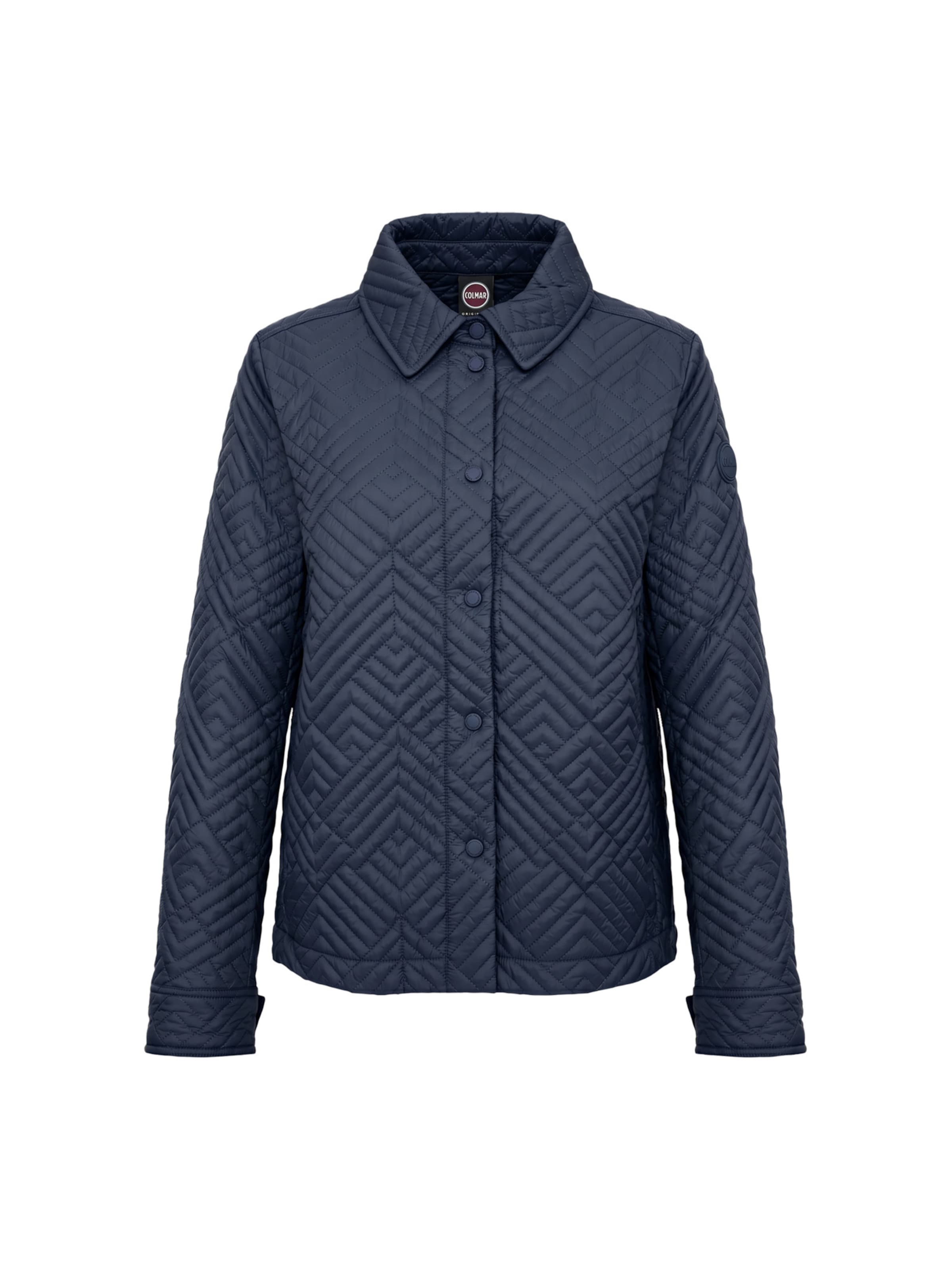Colmar - Chaqueta de entretiempo en azul: frente