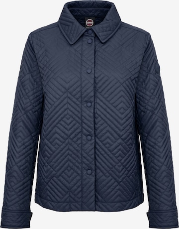 Veste mi-saison Colmar en bleu : devant