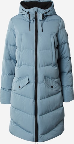 Cars Jeans Winter Coat in Blue: front