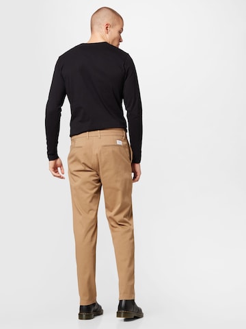 NORSE PROJECTS Regular Broek 'Aros' in Bruin