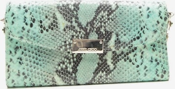 JIMMY CHOO Bag in One size in Green: front