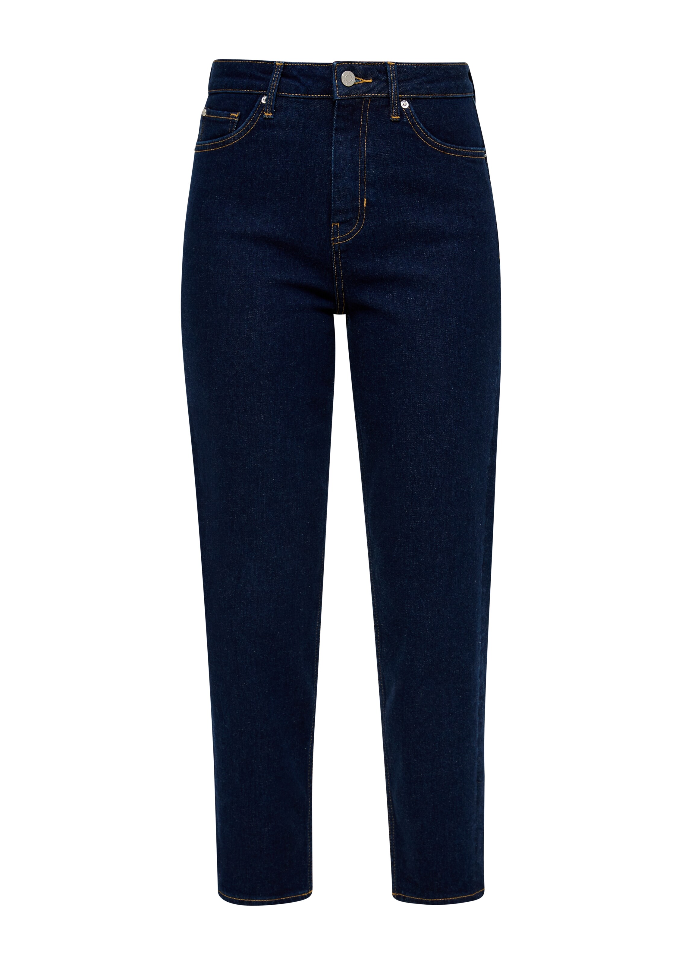 s.Oliver Regular Jeans in Blau: Vorderseite