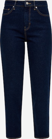 s.Oliver Regular Jeans i blå: forside