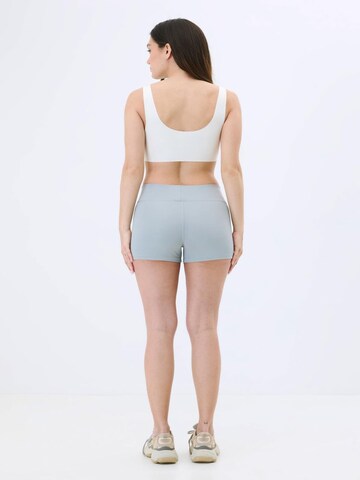 C&City Skinny Leggings in Blue