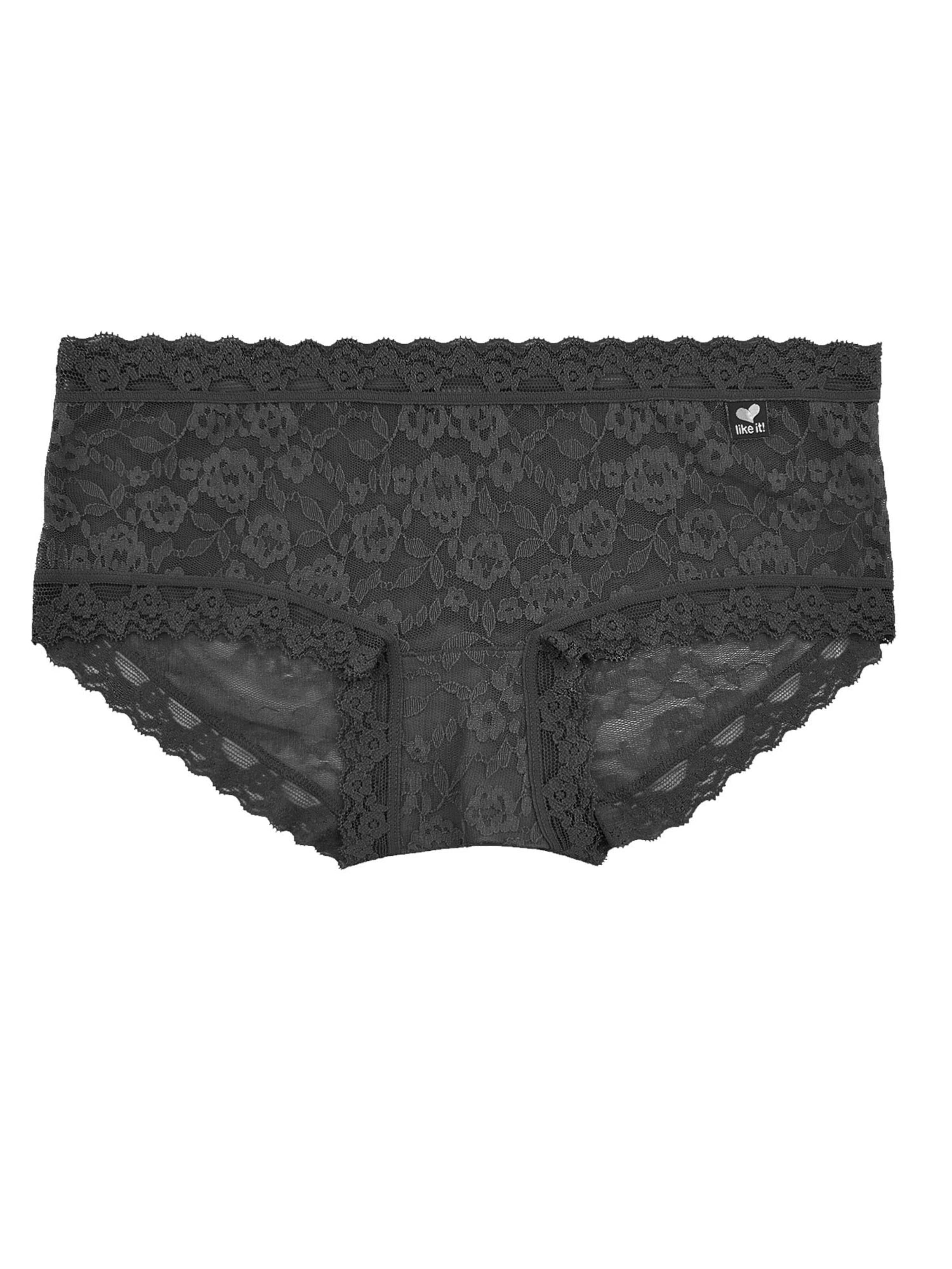 like it! Boyshorts 'Lisa' in Yellow