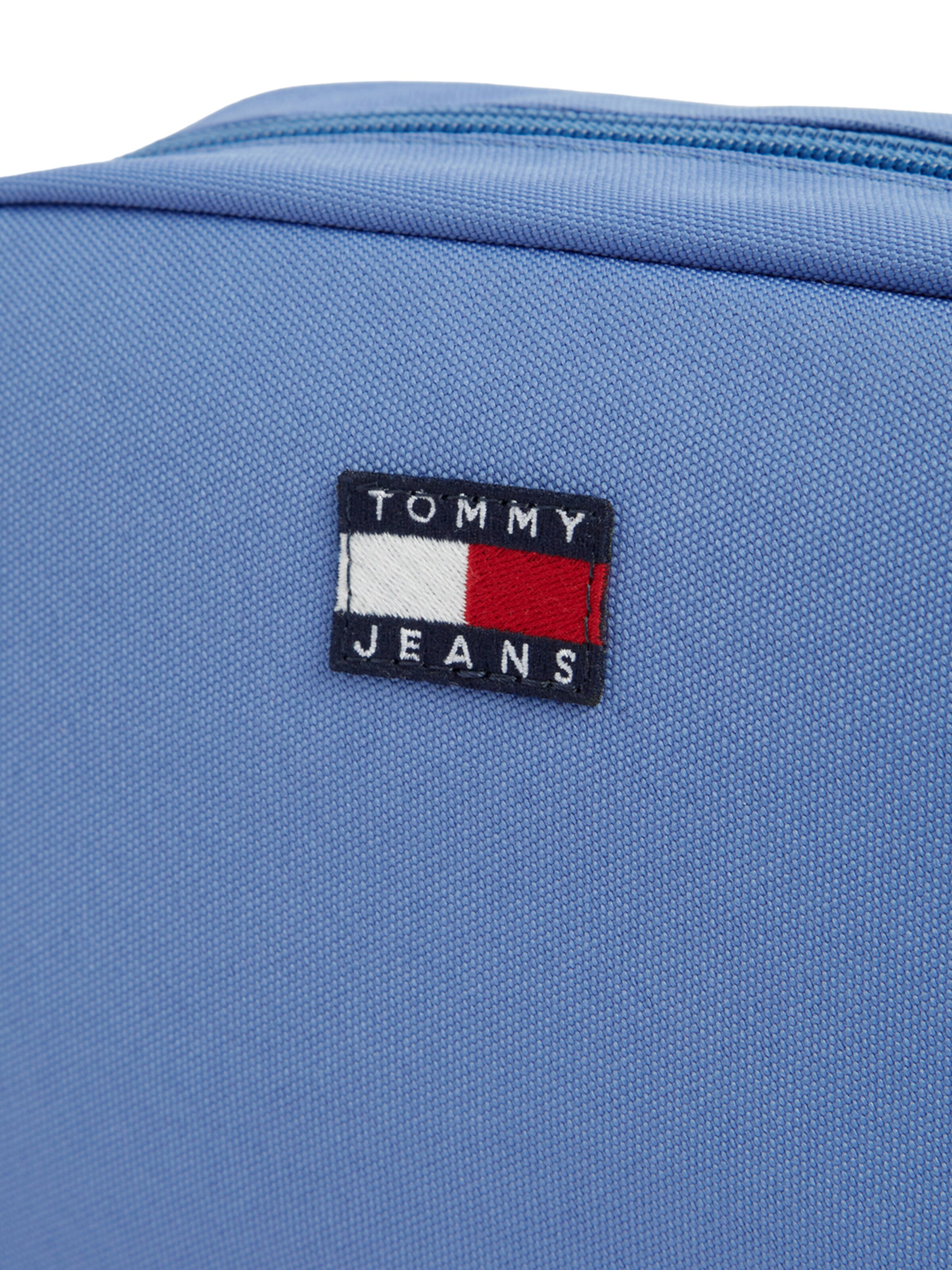 Tommy Jeans Umhängetasche 'ESS' in Blau