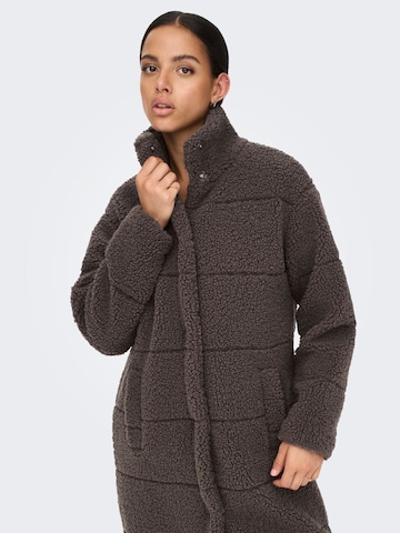 Manteau mi-saison 'MOUSE' JDY en gris