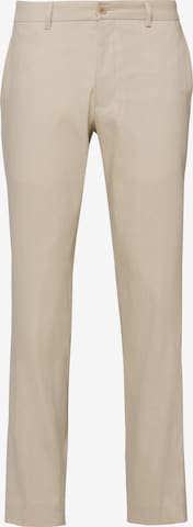s.Oliver Штаны 'Pure' в Бежевый: спереди
