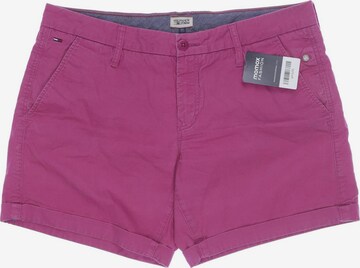 Tommy Jeans Shorts in L in Pink: front