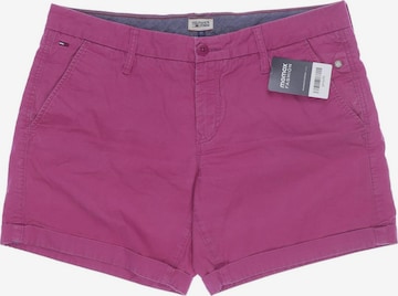 Tommy Jeans Shorts L in Pink: predná strana