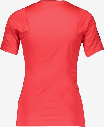 NIKE Functioneel shirt 'Strike 21' in Rood