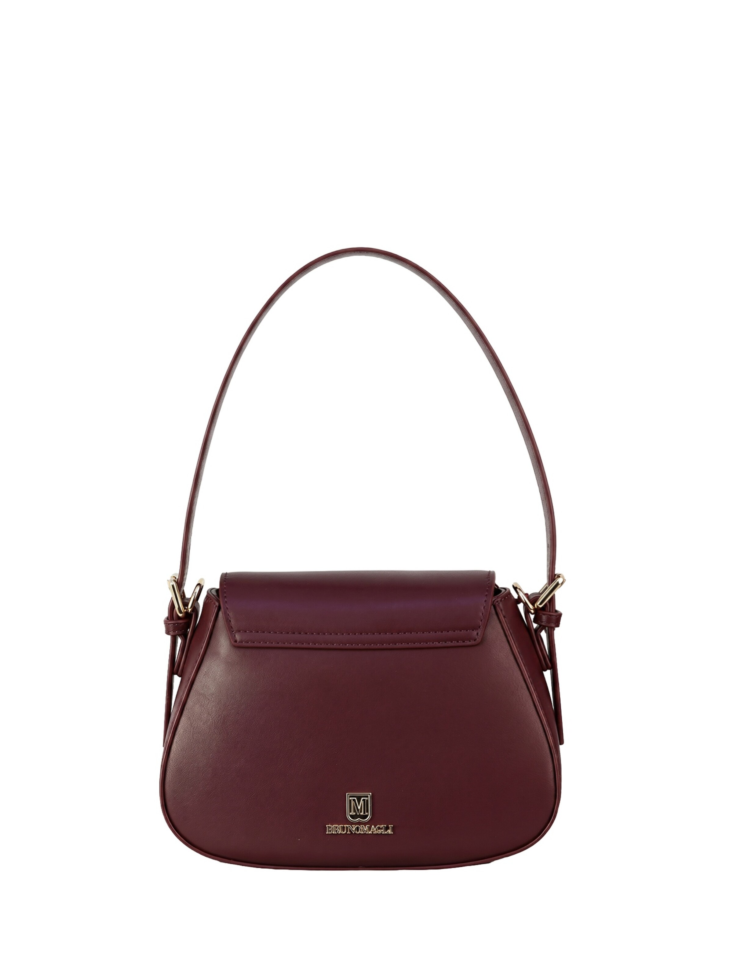 Borsa a mano 'Borsa a Mano Grazia Small Bruno Magli Eco-Pelle' di Bruno Magli in rosso: frontale