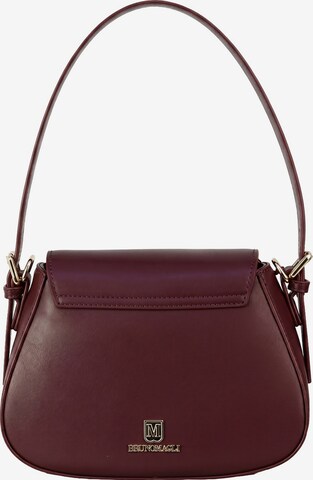 Borsa a mano 'Borsa a Mano Grazia Small Bruno Magli Eco-Pelle' di Bruno Magli in rosso: frontale