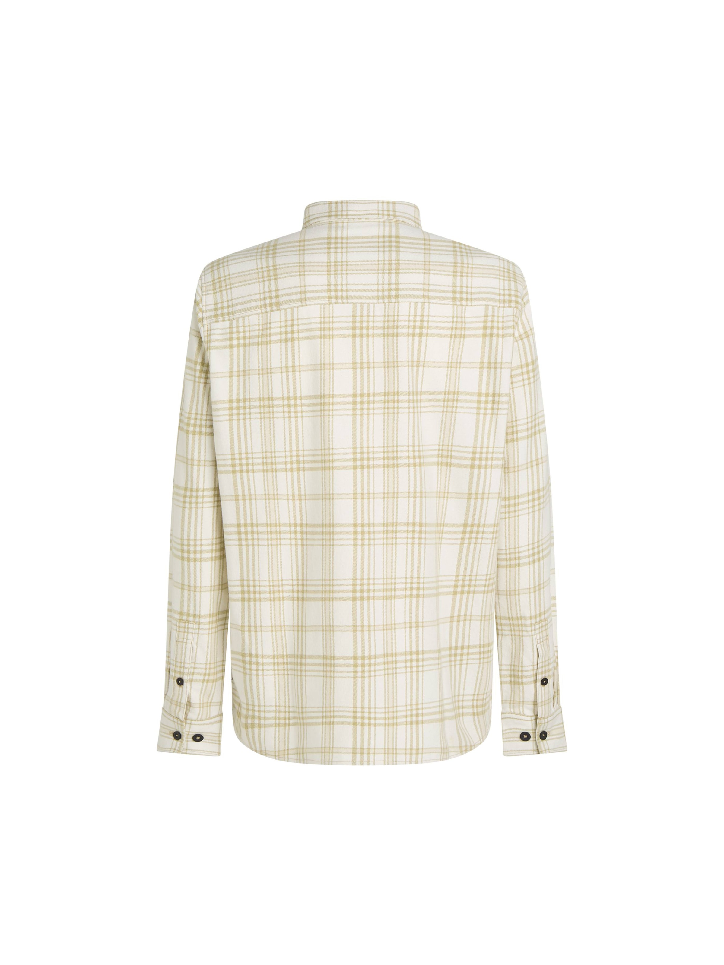 O'NEILL Regular fit Button Up Shirt in White