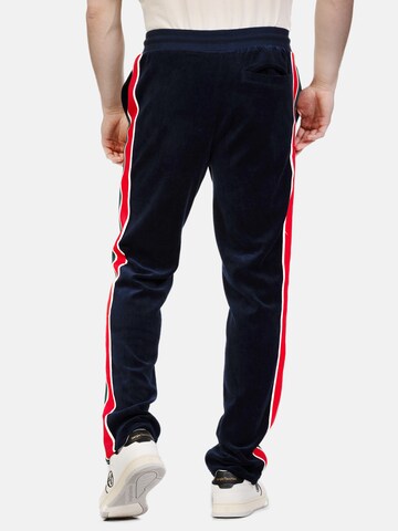 Sergio Tacchini Regular Hose in Blau