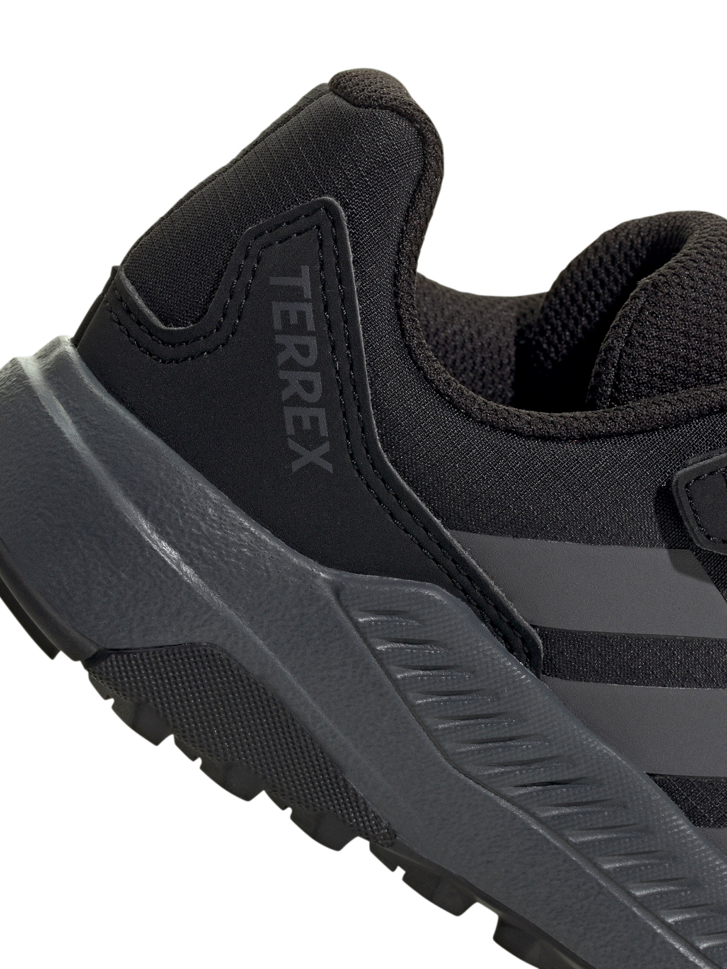 melns ADIDAS TERREX Kurpes 'ANYLANDER'
