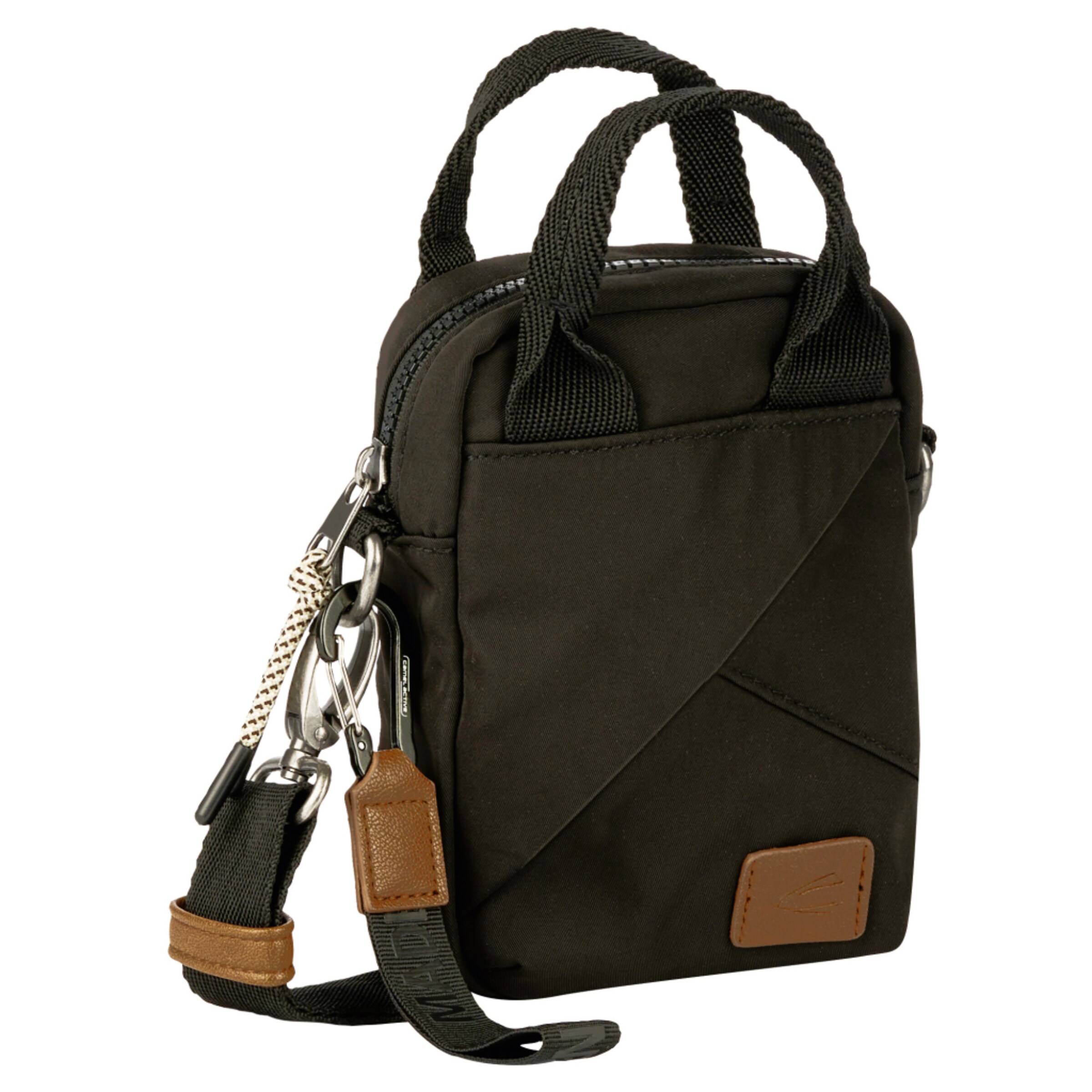 CAMEL ACTIVE Crossbody Bag in Black