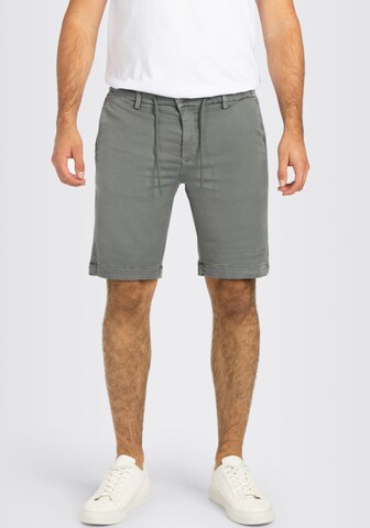 MAC Regular Pants in Grey: front