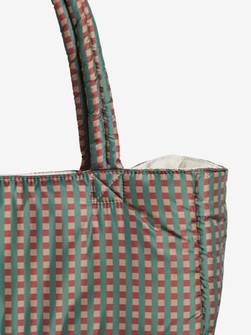 VILA - Shopper 'Charlot' en verde