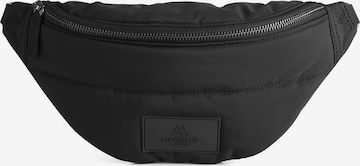 MARKBERG Fanny Pack 'ElinorMBG' in Black: front