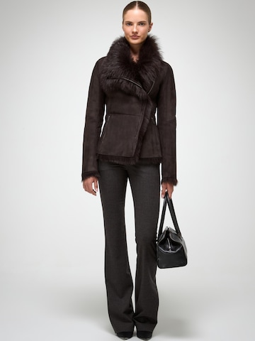 V S P Vinterjakke 'Adila' i brun