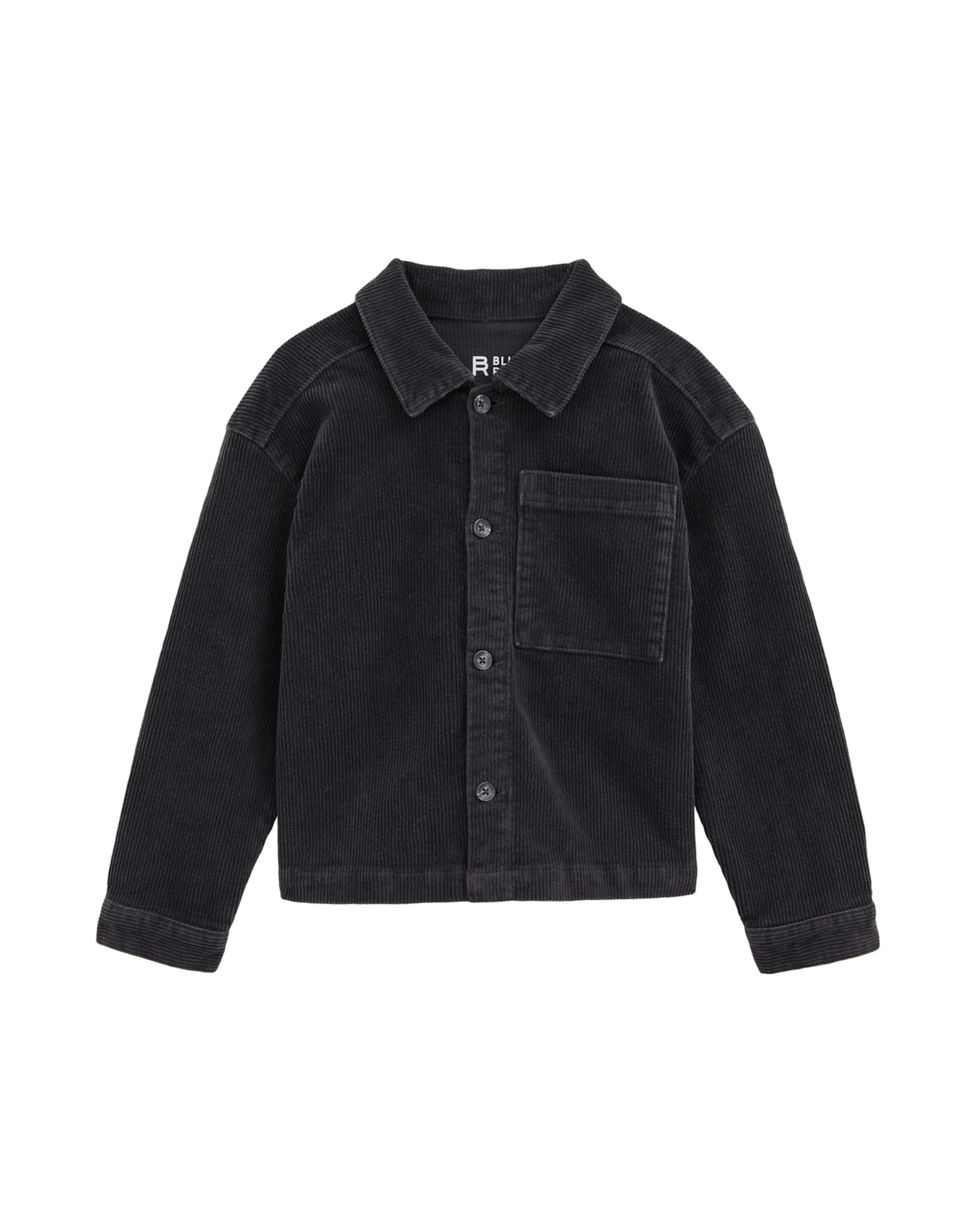 WE Fashion Overgangsjakke i grå: forside