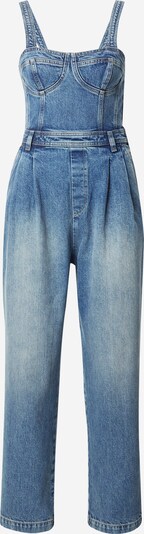 Tommy Jeans Jumpsuit i blue denim, Produktvisning