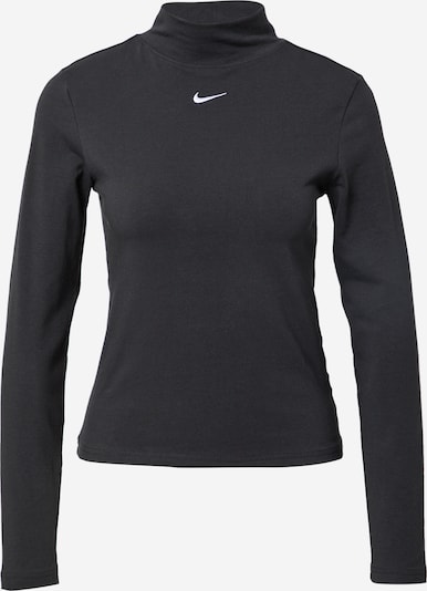 Nike Sportswear Koszulka w kolorze czarny / białym, Podgląd produktu