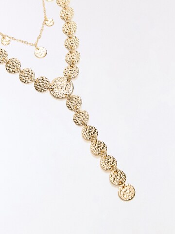 Bershka Lánc - arany