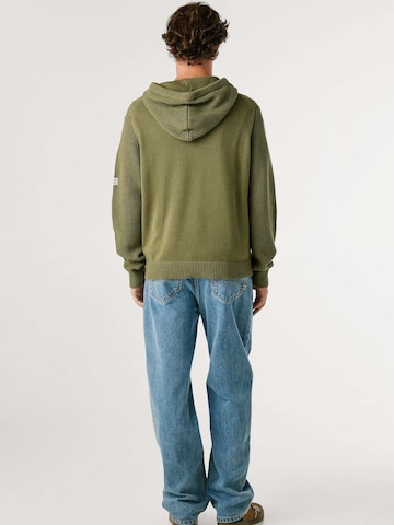 Pepe Jeans Trui 'Phoenix' in Groen