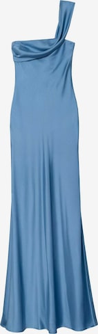 THE-ARE Kleid 'ISABELA' in Blau: Vorderseite