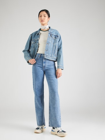 Loosefit Jeans di Abercrombie & Fitch in blu