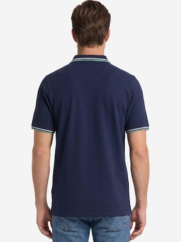 redmond Shirt 'Basic' in Blue
