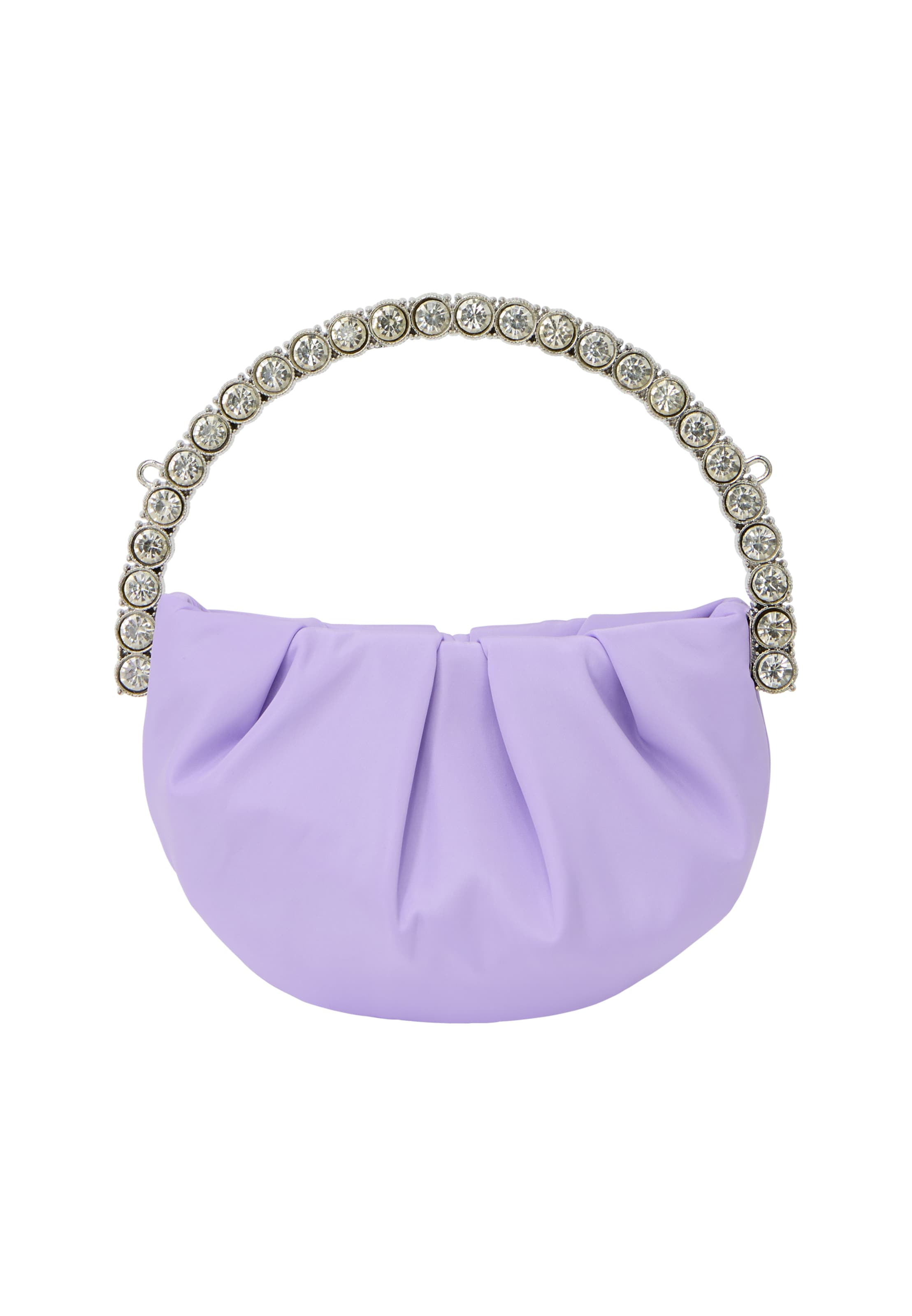 myMo at night - Malas de tiracolo em roxo: frente