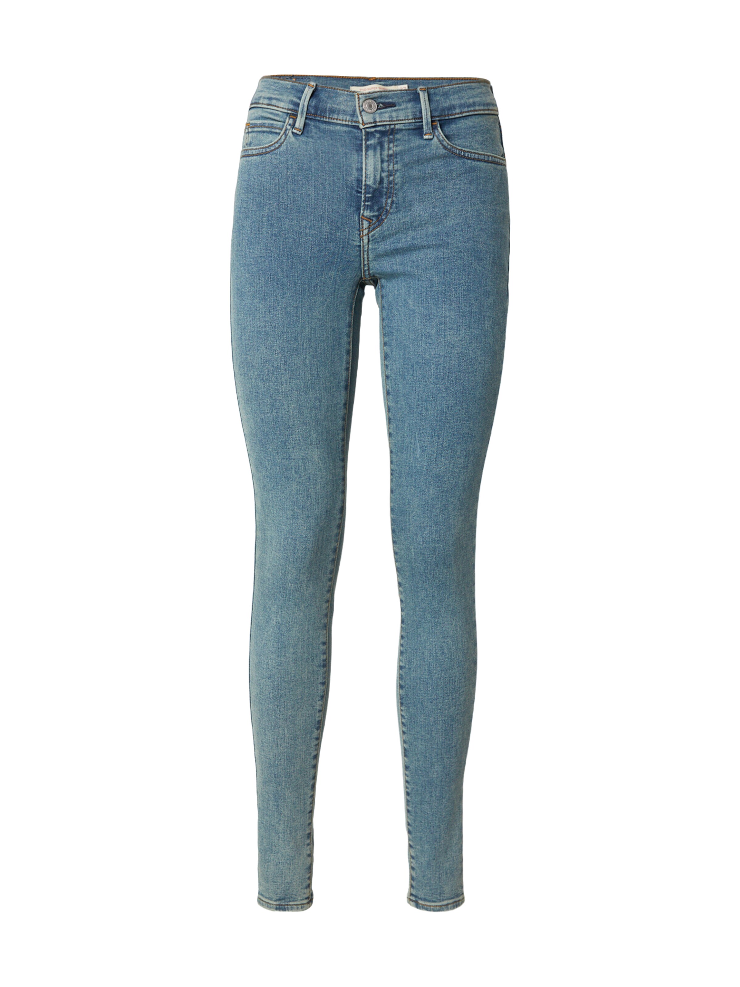 LEVI'S ® Дънки '710' в синьо: отпред