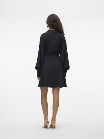 VERO MODA Blousejurk 'VMEmma' in Zwart