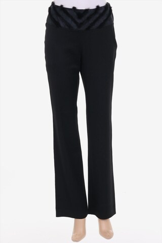 Versace Jeans Couture Pants in L in Black: front