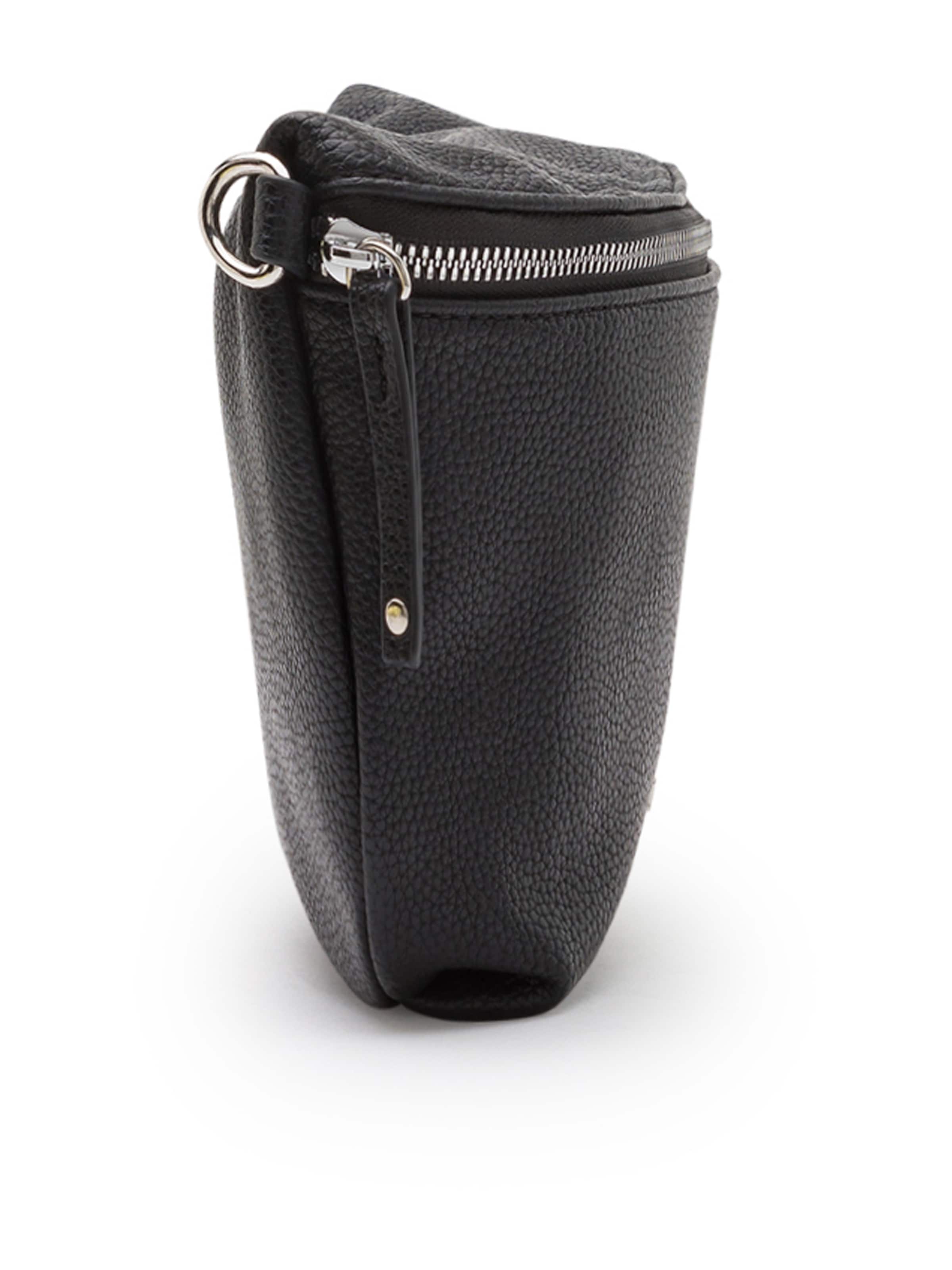 L.CREDI Olkalaukku 'Oliana' värissä musta