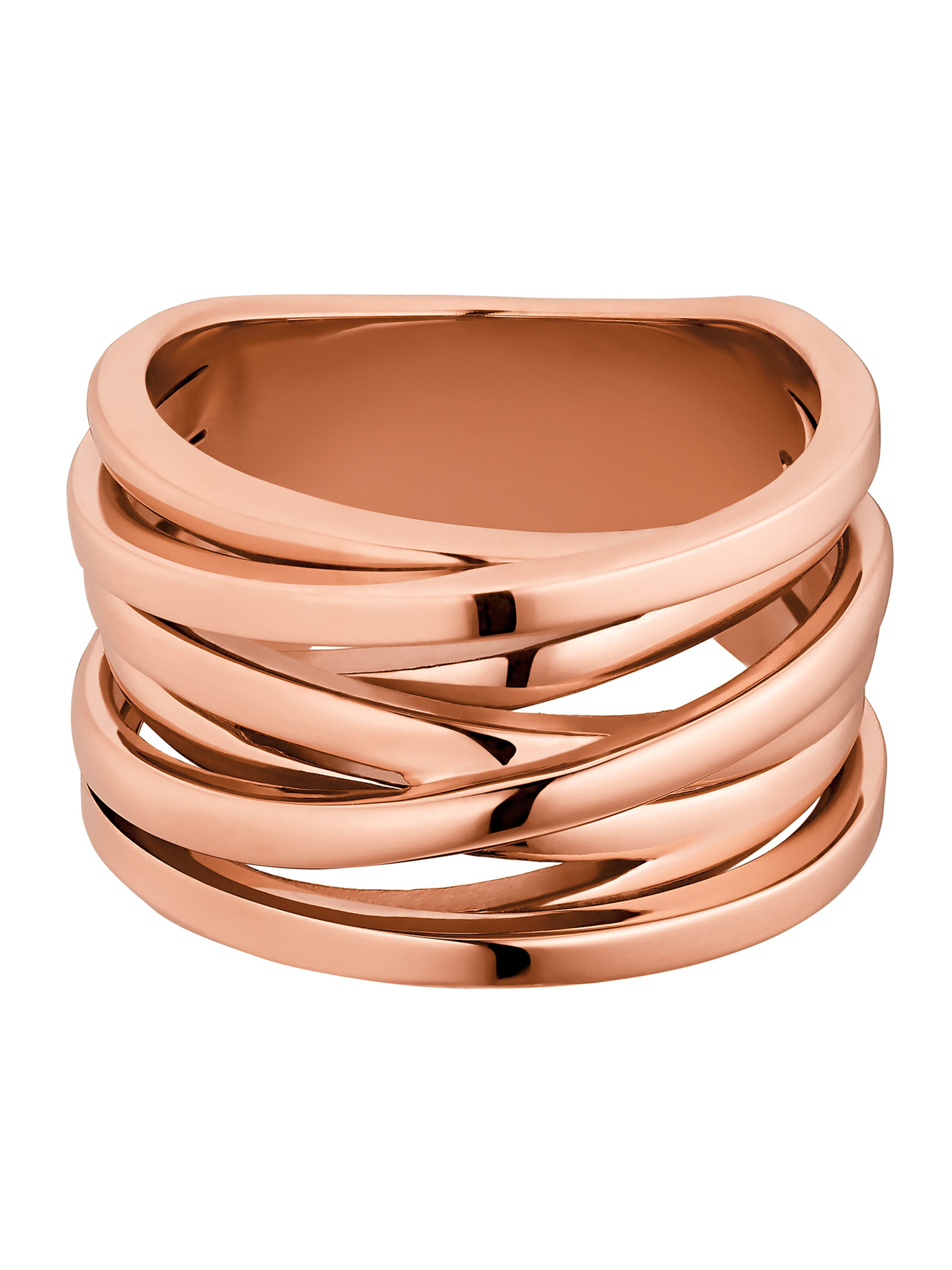 Heideman Ring 'Serpi' in Gold