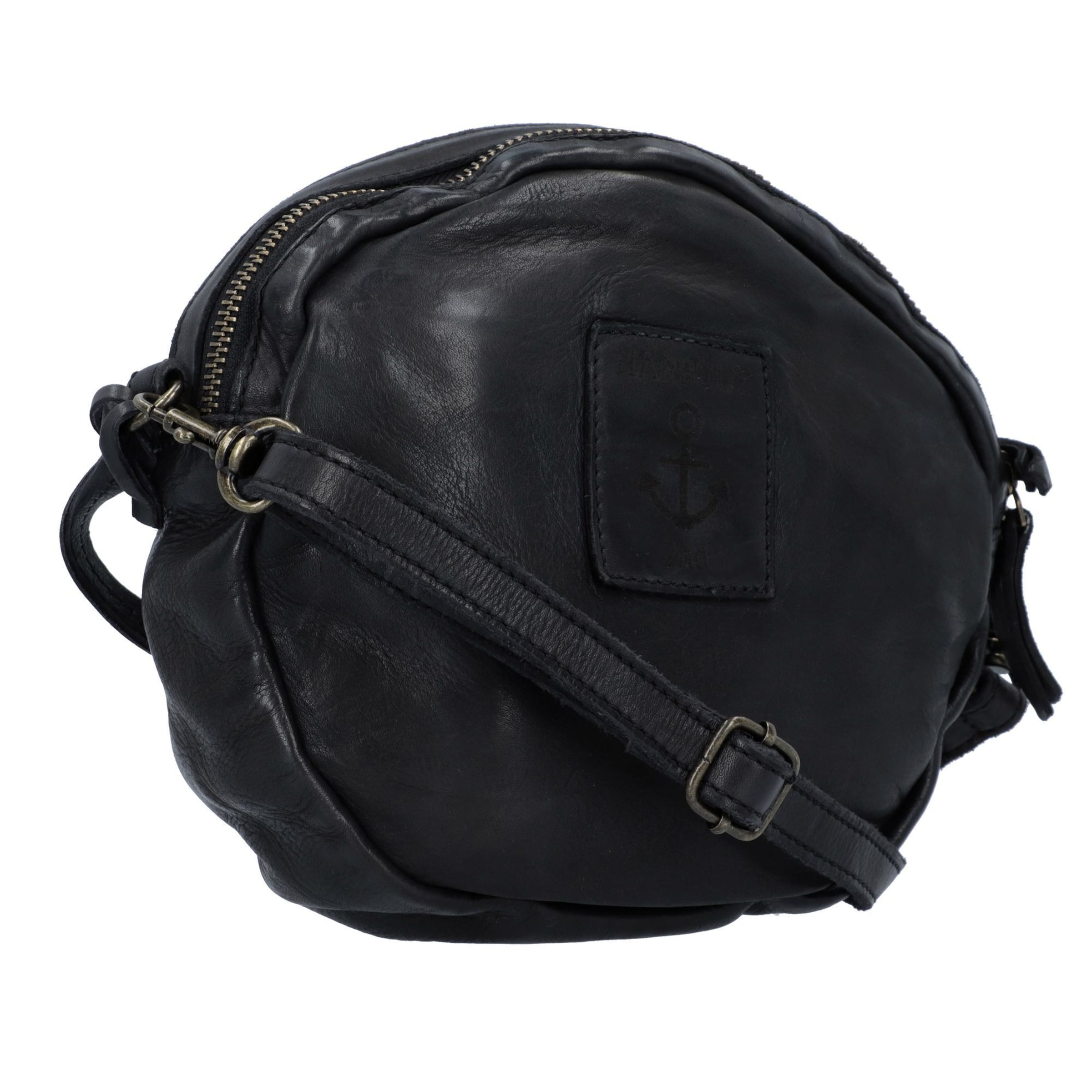 Harbour 2nd Schoudertas 'Halima' in Zwart