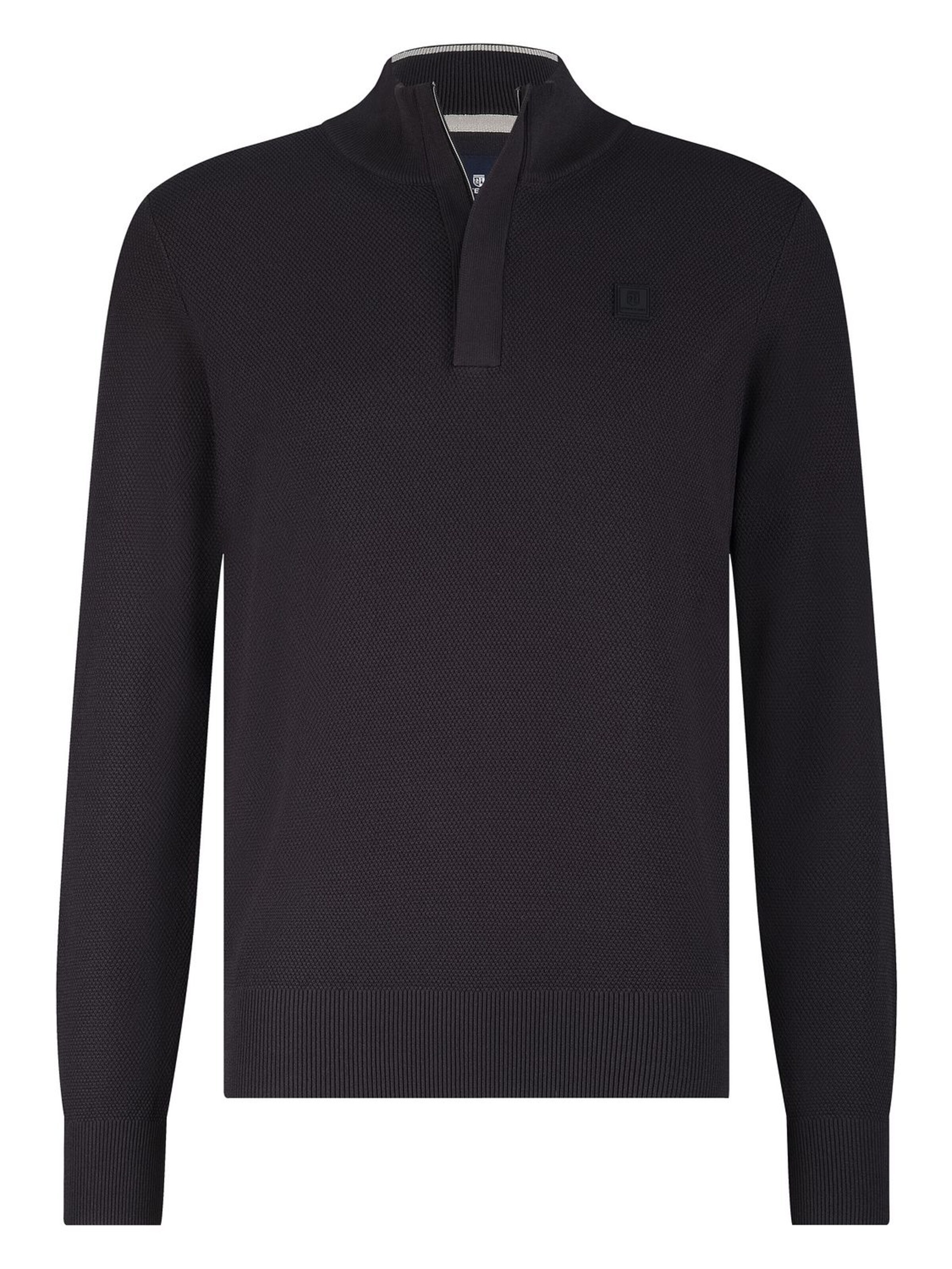 State of Art Pullover in Braun: Vorderseite
