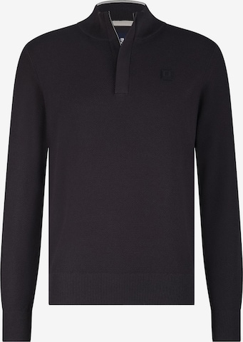 State of Art Pullover in Braun: Vorderseite