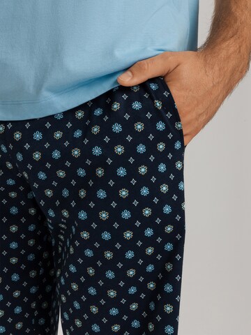 Hanro Shorty ' Night & Day ' in Blau