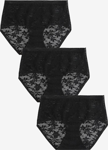 juoda Next Moteriškos kelnaitės: priekis