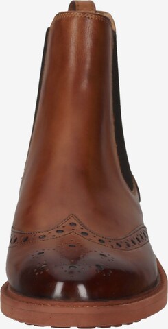 Boots chelsea 'Selina' di MELVIN & HAMILTON in marrone