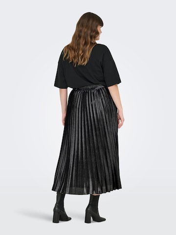 Gonna 'CARLyon' di ONLY Carmakoma in nero